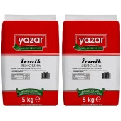 Yazar İrmik 5 Kg x 2 Paket - 2
