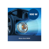 Philips Marathon Daily XB7151/07 900 W Toz Torbasız Süpürge - 4