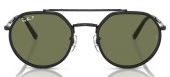 Ray-Ban RB3765 002/58 53 Polarize Unisex Güneş Gözlüğü - 2