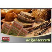 Yazar Taş değirmende Öğütülmüş Tam Buğday Unu 25 Kg thumbnail 3