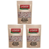 Yazar Tek Sargılı Küp Şeker 750 Gr.x 3 Adet - 2