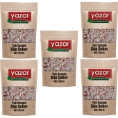 Yazar Tek Sargılı Küp Şeker 750 Gr.x 5 Adet - 2