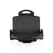 Schafer Grill Chef Tost Makinesi-Kahverengi - 9