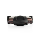 Schafer Grill Chef Tost Makinesi-Kahverengi - 6