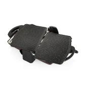 Schafer Grill Chef Tost Makinesi-Kahverengi - 11