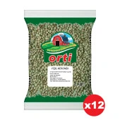 Orti Yeşil Mercimek 1 Kg. x 12 Adet - 1