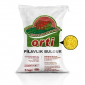 Orti Pilavlık Bulgur 5 Kg. - 1