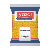 Yazar Sarı Mercimek 750 Gr - 1