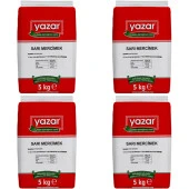 Yazar Sarı Mercimek 5 Kg x 4 Paket - 2
