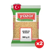 Yazar Aşurelik Buğday 900 Gr. x 2 Paket - 1