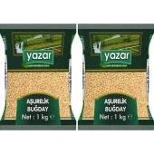 Yazar Aşurelik Buğday 1 Kg. x 2 Paket - 2