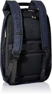 Samsonite KA6-01-001 15,6 Securipak Notebook Sırt Çantası Mavi thumbnail 2