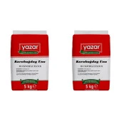 Yazar Taş Değirmende Öğütülmüş Karabuğday Unu 5 Kg X 2 Paket - 2