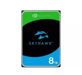 Seagate SKYHAWK ST8000VX010 8TB 3,5" 5900rpm 256MB 7/24 Güvenlik Diski (RESMİ DİSTRİBÜTÖR GARANTİLİ) - 1