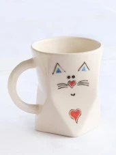 Sipahi Gölge Duble Kupa/Fincan 200 Ml. - 1