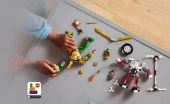 Lego Ninjago LloydUn Robot Savaşı Evo LSL71781 - 3