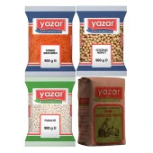Yazar Karma Ziyafet Paketi - No 3 - 1