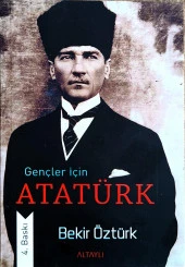 6 Kitaptan Oluşan Muhteşem Atatürk Seti (6 Kitap,Poster,Not Defteri,Ayraç) - 2