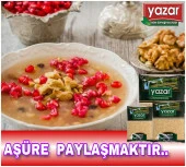 Yazar 5 Kg lık Aşure Paketi thumbnail 1
