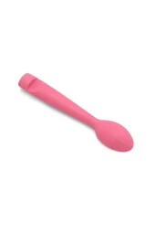 Babyjem Silikon Mama Kaşık ART-759 Pembe - 2