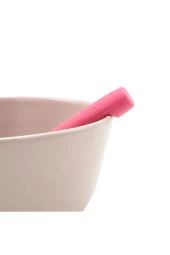 Babyjem Silikon Mama Kaşık ART-759 Pembe - 6