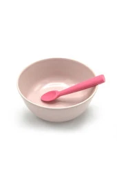 Babyjem Silikon Mama Kaşık ART-759 Pembe - 7