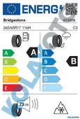 Bridgestone Blizzak LM005 265/65R17 116H XL (Kış) (2023) - 2