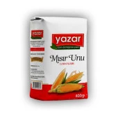 Yazar Mısır Unu(Glutensiz) 400Gr - 1