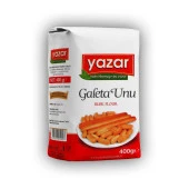 Yazar Sade Galeta Unu 400Gr - 1