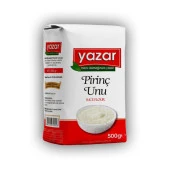 Yazar Sade Pirinç Unu 500Gr - 1