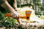Fiskars 1069101 Ultra Hafif Parçalama Baltası X13 - 3