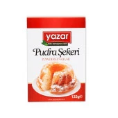 Yazar Pudra Şekeri 125Gr - 1