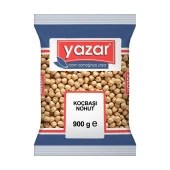 Yazar Koçbaşı Nohut 900Gr - 1