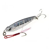 Lucky John Basara Jigger 60 Gr Sılver Black Pepper - 1