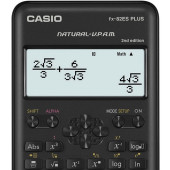 Casio Fx-82Es Plus 2. Versiyon 252 Fonksiyonlu Bilimsel Hesap Makinesi - 4