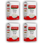 Yazar Sade Pirinç Unu 500 Gr x 4 Paket - 2