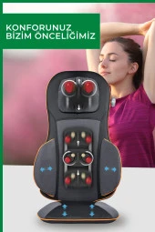 STYLE 【SHIATSU】 PTTAVM: medisana Alman Tasarım Boy Ayarlamalı Isıtmalı Titreşimli