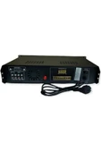 GOLD AUDİO Ga 6120 6 Zonlu 120W Hat Trafolu Amplifikatör - 3