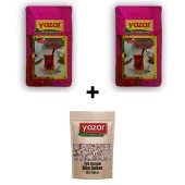 Yazar Rize Filizi Siyah Dökme Çay 1KG x 2 Pak - 4