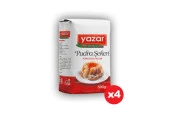 Yazar Pudra Şekeri 500 Gr x 4 Paket - 1