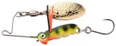 SPRO Larva Spinner Bait 4cm 7g Kaşık Tek İğne Perch - 4
