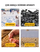 Gardenpro SP-005 Tekerlekli Gübre Ve Kar Küreme Aparatı - 2