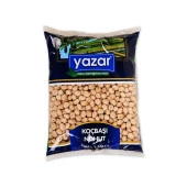 YAZAR BEYAZ 12 ML NOHUT 1 Kg x 6 Paket - 1