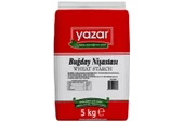 YAZAR 5 Kg Mısır Nişastası+ 5 Kg Buğday Nişastası Karma Kolı - 1
