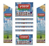Yazar Patates Nişastası 200 Gr x 12 Paket - 2