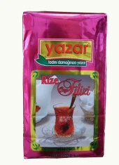 Yazar Rize Seçmece Filiz Çay 1000gr X 6pkt=6kg Toplam - 1