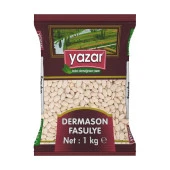 Yazar Dermason Fasulye 1 Kg x 3 Paket - 1
