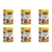 Yazar Pastalık Böreklik Baklavalık Çok Amaçlı Un 1 Kg x 6 Paket thumbnail 2