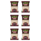 Yazar Kuru Fasulye 1 Kg x 6 Paket - 2