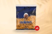 Ankara  Fiyonk Makarna 500 Gr x 5 Paket thumbnail 1